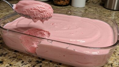 A sobremesa mais fácil e rápida que você vai aprender hoje