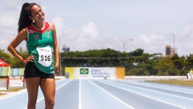 Atleta de Balneário Camboriú é vice-campeã em competição internacional no Equador