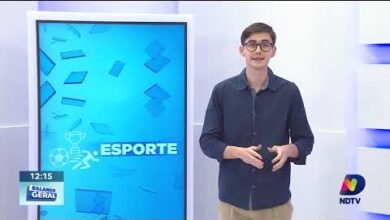 BG ESPORTE: Confira as notícias do esporte nesta sexta-feira