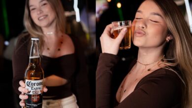 Barzin Carioca recebe festa de lançamento da nova Corona 600