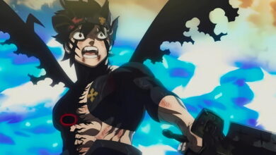 Anime de Black Clover finalmente deve voltar após 4 anos