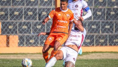 Camboriú e Juventus empatam no primeiro jogo do playoff