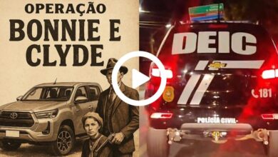 casal é preso por furtar carros de luxo