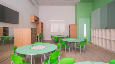 Construtora do Senna Tower ergue creche em Balneário Camboriú