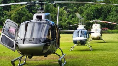 Táxi aéreo em SC cresce com viagens mais rápidas