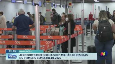 Giro de Notícias: Destaques de Itajaí, Navegantes e região