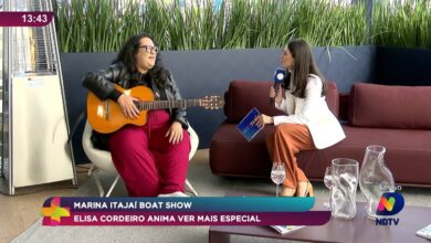 Elisa Cordeiro leva emoção ao Ver Mais Especial com histórias reais