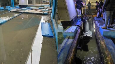 Falha em estação elevatória de esgoto mobiliza força-tarefa e leva EMASA a abrir sindicância