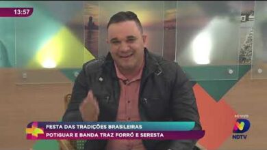 Festa das Tradições Brasileiras traz Potiguar com forró e seresta