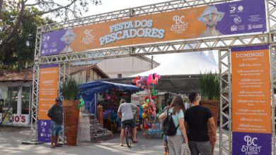Festa dos Pescadores terá shows, gastronomia e homenagens de 4 a 6 de julho em Balneário Camboriú