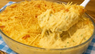 esse fricassê de frango vai te conquistar