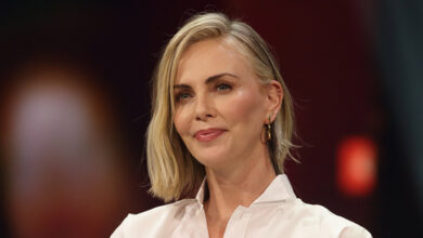 Charlize Theron