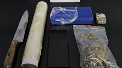 Homem é preso por tráfico de drogas após tentativa de fuga em Camboriú