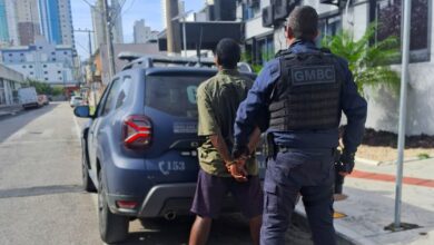 Homem é preso após furtar três peças de picanha em supermercado de Balneário Camboriú