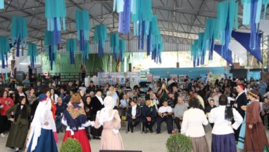 Festas de inverno aquecem Litoral de SC no fim de semana