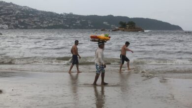 El huracán ‘Flossie’ se debilita a categoría 2: trayectoria y Estados afectados por las lluvias