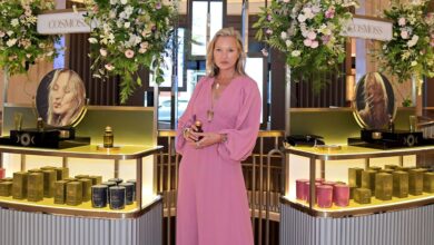 Kate Moss’ Cosmoss Enters Liquidation
