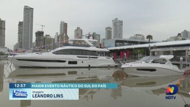 Marina Itajaí Boat Show começa amanhã com atrações náuticas