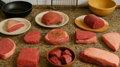 Qual a melhor carne para cozinhar, grelhar ou ensopar? descubra aqui