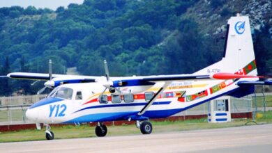 Como é o modelo chinês de aviação que pretende ligar toda SC