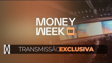AO VIVO: Money Week EQI 2025