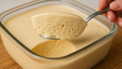 Mousse de maracujá com leite em pó: pronta em minutos!