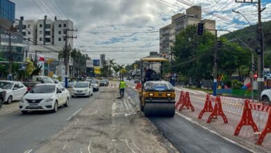 Trânsito da Avenida do Estado terá mudanças neste sábado em Balneário Camboriú