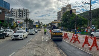 Em 'fase de teste', mudanças no trânsito da Avenida do Estado devem ser reavaliadas