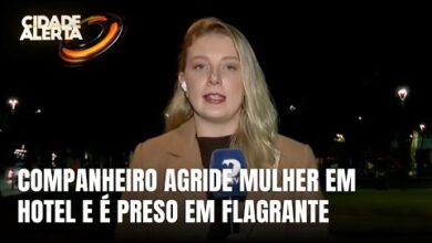 Mulher fica em estado grave após agressão em hotel de Indaial