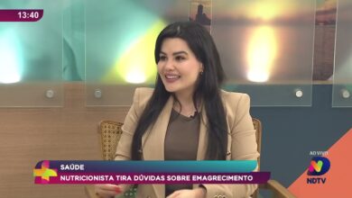 Especialista em nutrição responde dúvidas comuns sobre emagrecimento