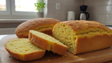 Pão caseiro de cenoura: fácil, fofinho e delicioso