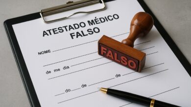 Polícia investiga esquema de atestados falsos no Hospital Ruth Cardoso em Balneário Camboriú