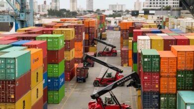 Porto de Itajaí bate 1,8 mi de toneladas no semestre