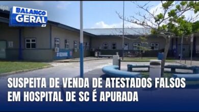 Prefeitura investiga venda de atestados falsos em hospital de BC