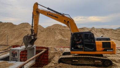 Prefeitura de BC é denunciada por contratação emergencial irregular na obra de macrodrenagem