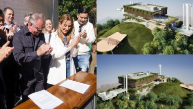 Prefeitura autoriza início das obras do novo complexo turístico no Morro do Careca