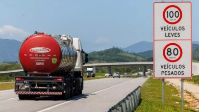 radares de velocidade entram em operação nas principais rodovias de SC