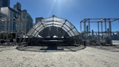 Descubra o local e o horário do show do Jota Quest em Balneário Camboriú neste domingo