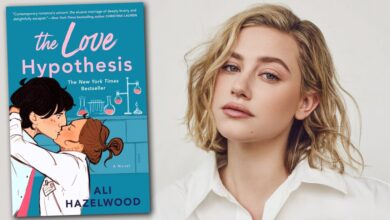 'The Love Hypothesis' Movie Taps Lili Reinhart To Star
