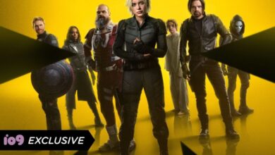 Take a Trip to Bob's Void in This Exclusive 'Thunderbolts' Clip