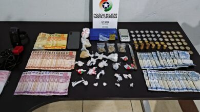 Traficante é preso em Camboriú com tornozeleira eletrônica rompida