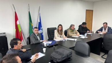 Transporte coletivo entre cidades de SC sairá do papel