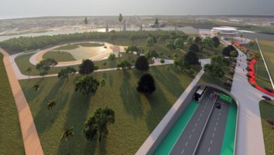 Túnel submerso entre cidades de SC ganha crédito de R$ 68 mi