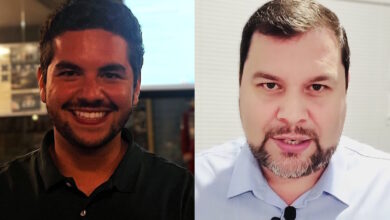 Vereador censura jornalista após vídeo sobre tragédia envolvendo denúncia de abandono de cachorro