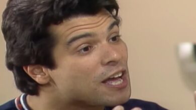 Téo agarra Diná, e Otávio tem reação que ninguém esperava · Notícias da TV