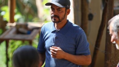 Morador de Brumadinho denuncia interditação de casa por risco