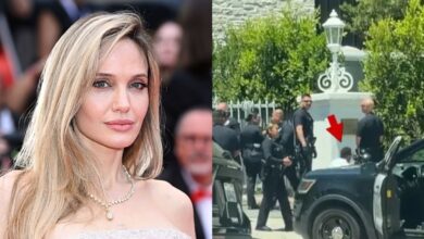 Homem é preso após invadir condomínio de famosos onde vive Angelina Jolie, em Los Angeles