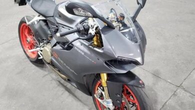 Ducati 1199 Panigale S Senna vai a leilão na próxima terça (8); lances já ultrapassaram o valor de R$ 180 mil