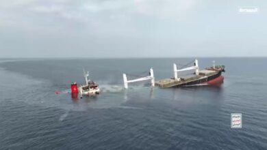 Eternity C: 10 rescued, 3 killed and others ‘kidnapped’ after Houthis sink ship in second Red Sea attack in a week