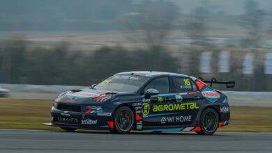 Rosso domina corrida 2 em Mercedes